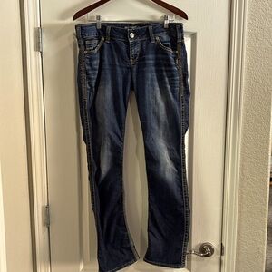 Silver Jeans McKinsie W30/L32
